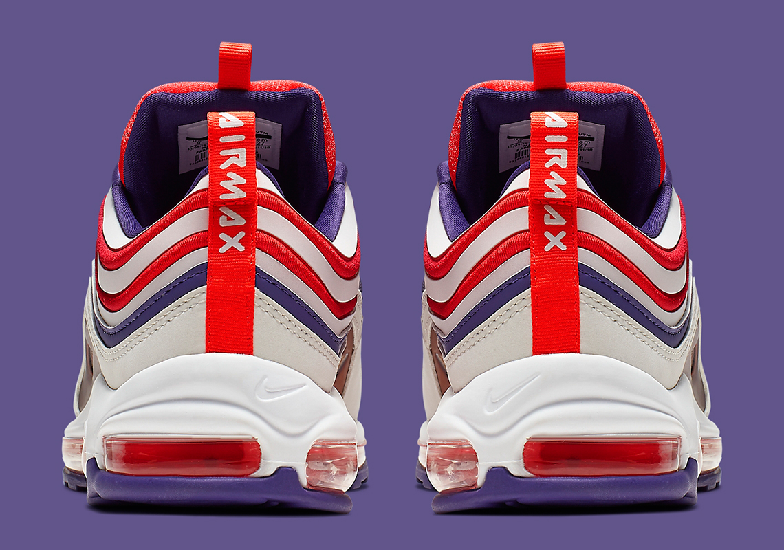 Nike Air Max 97 Ultra Infrared Purple Ci1957 617 6