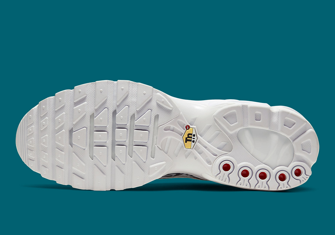 Nike Air Max Plus Cj9697 100 3