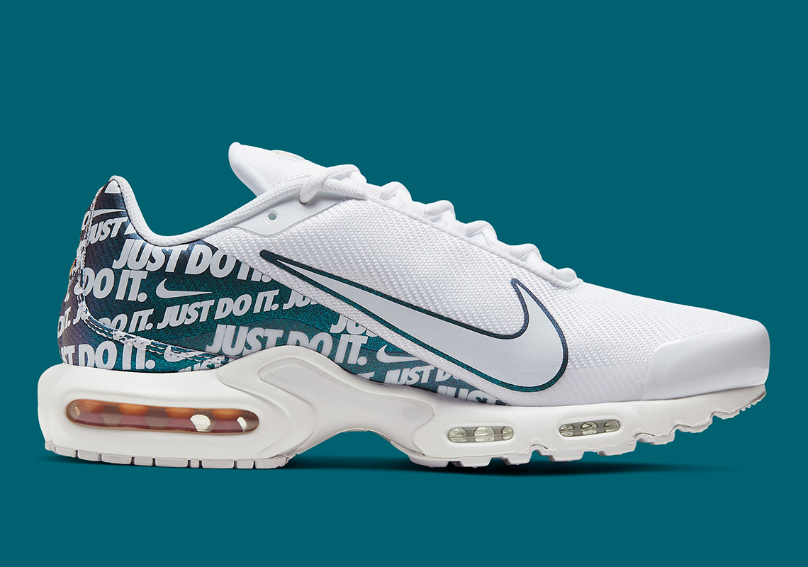 Nike Air Max Plus Cj9697 100 5