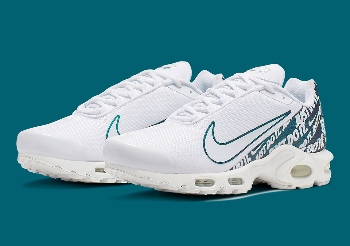 Nike Air Max Plus Cj9697 100 6