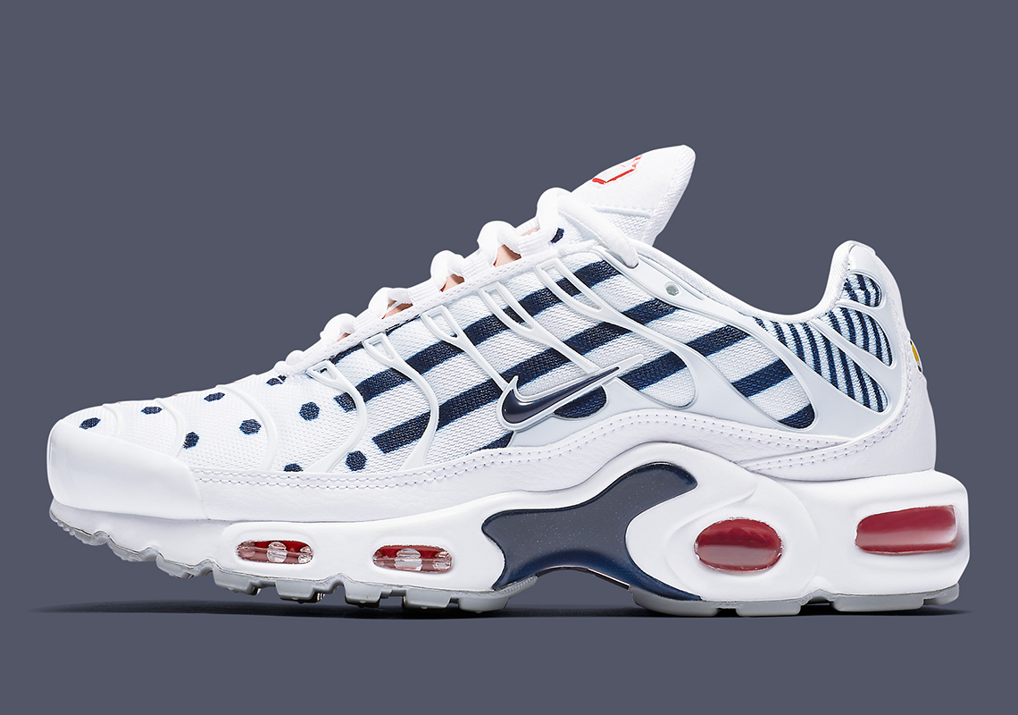 Nike Air Max Plus France Ci9103 100 1