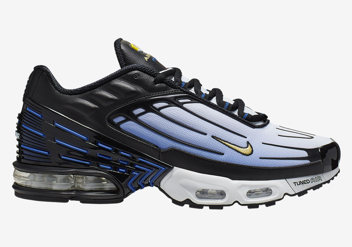 The Nike Air Max Plus III Is Set To Return In 2019