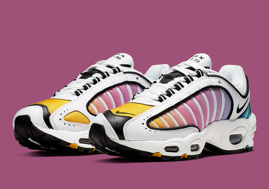 Nike Air Max Tailwind 4 Multi Color Womens Cj6534 115 1