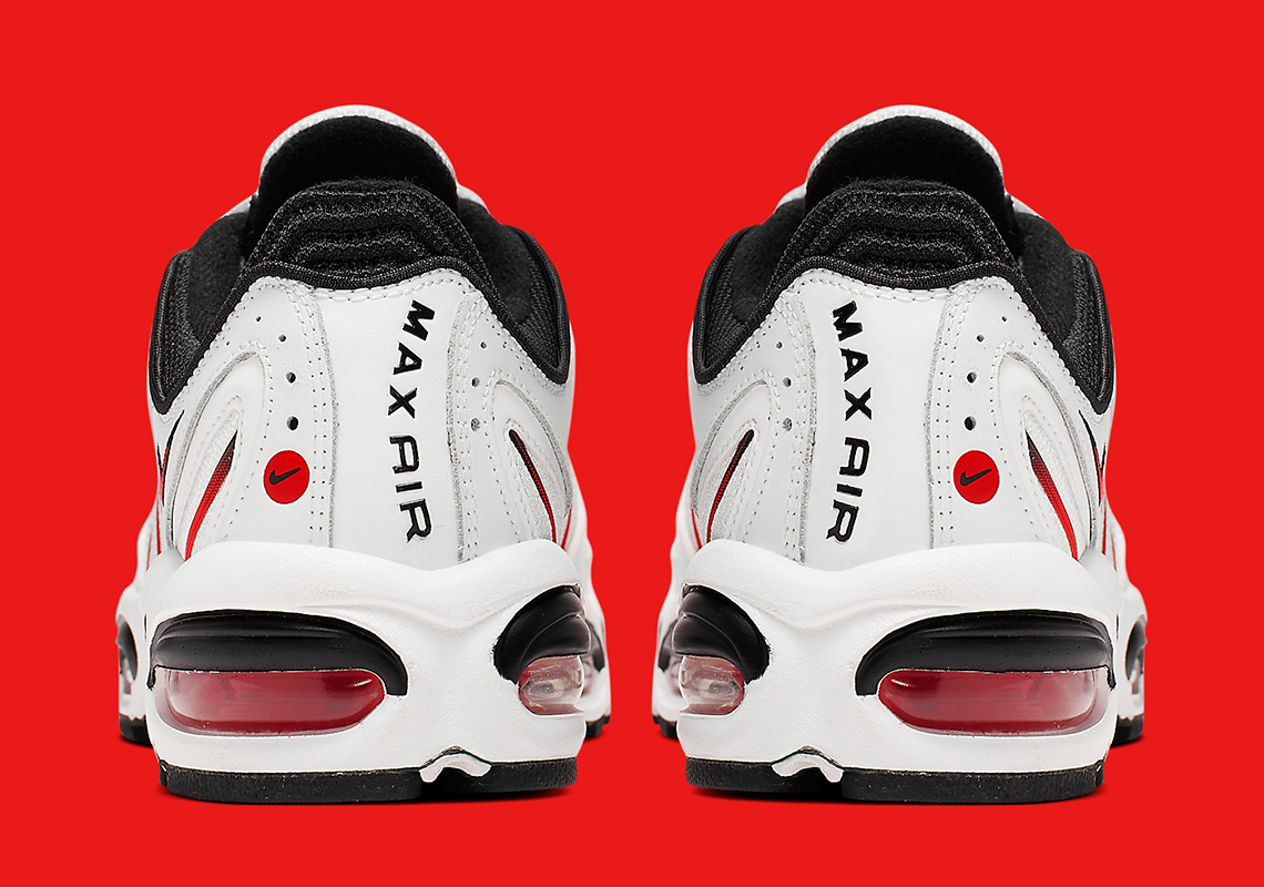 Nike Air Max Tailwind 4 White Black Red Aq2567 104 3