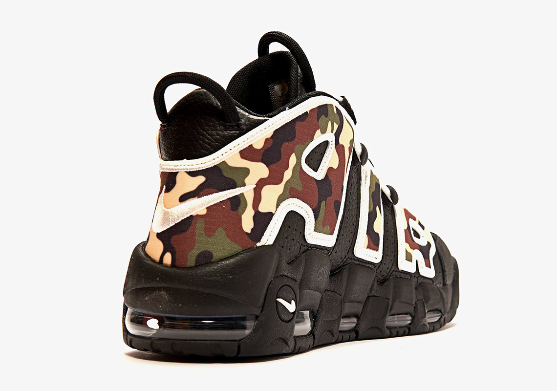 Nike Air More Uptempo Camo Cj6122 001 3