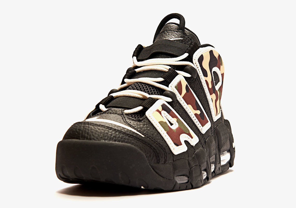 Nike Air More Uptempo Camo Cj6122 001 4