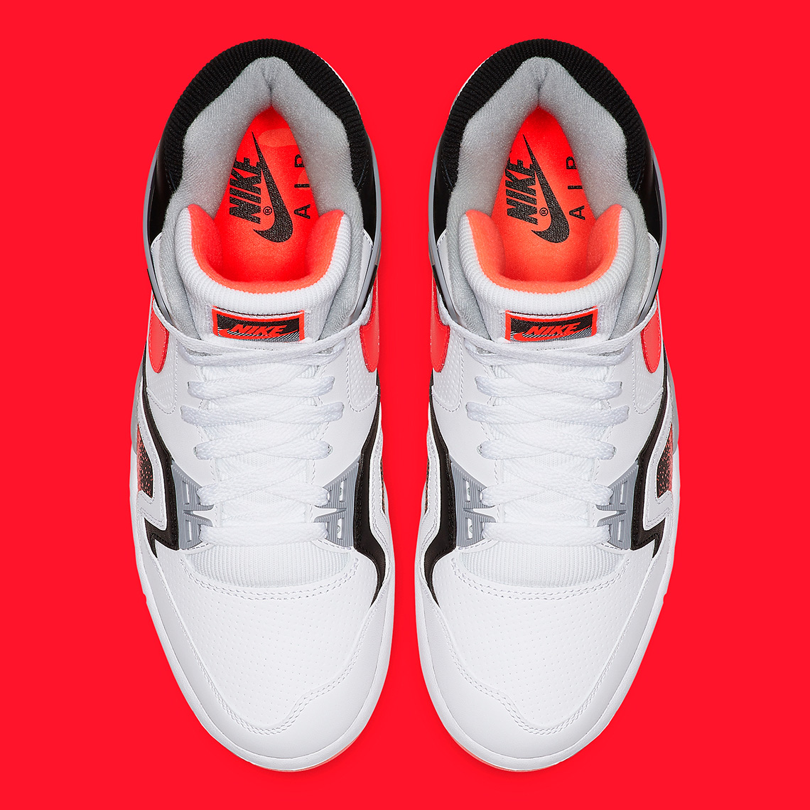 Nike Air Tech Challenge Ii Hot Lava Cj1437 100 Release Date 1