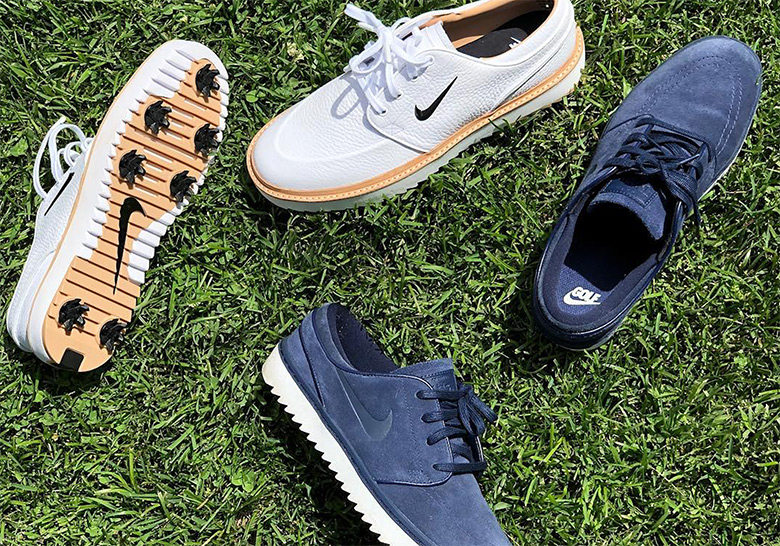 Nike Is Releasing A Stefan Janoski Golf Shoe