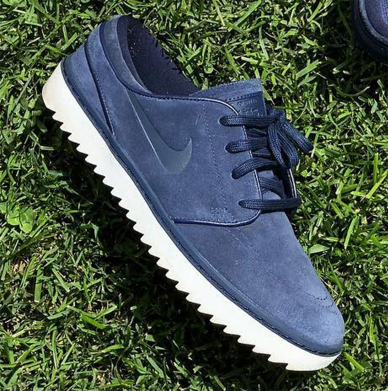 Nike Janoski Golf Shoe 2