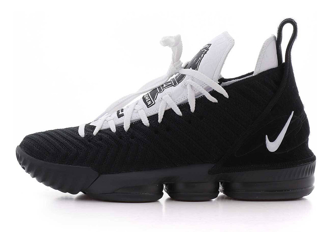 Nike Lebron 16 Four Horsemen Ci7862 001 2