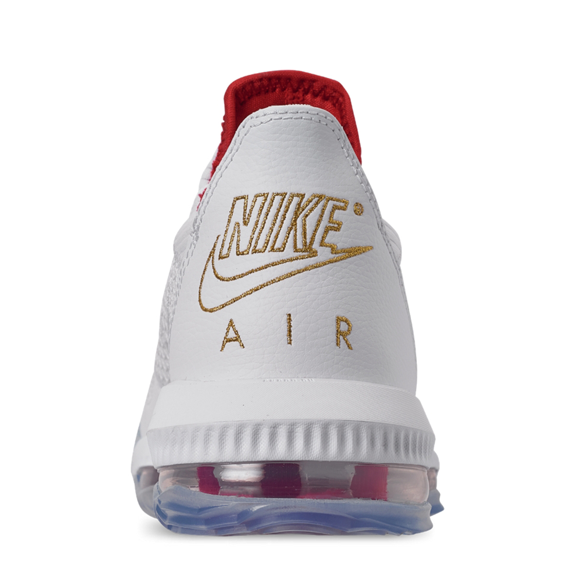 Nike Lebron 16 Low Nba Draft Ci2668 100 6