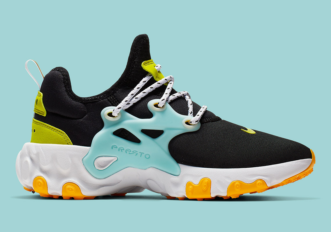 Nike Presto React Cj0554 001 4