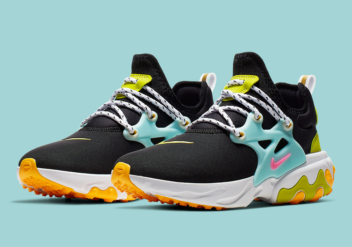 Nike Presto React Cj0554 001 6