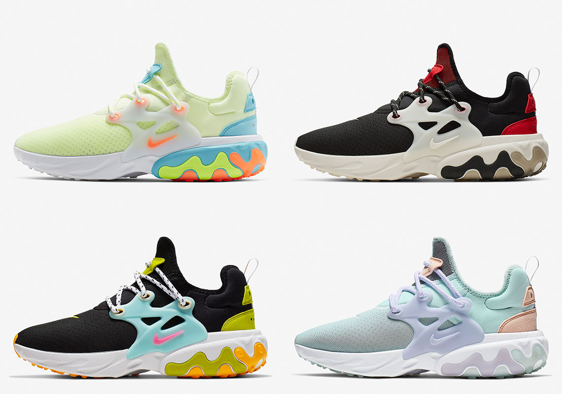 Where To Buy The Nike React Presto