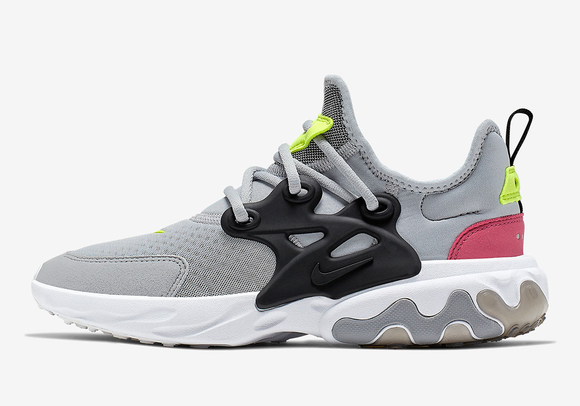 Nike Presto React Release Reminder Where To Buy 1