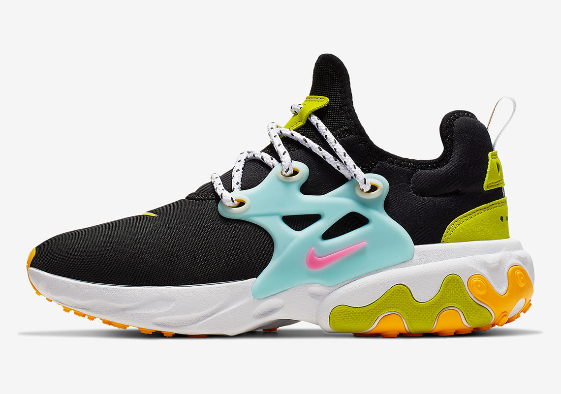 Nike Presto React Release Reminder Where To Buy 6