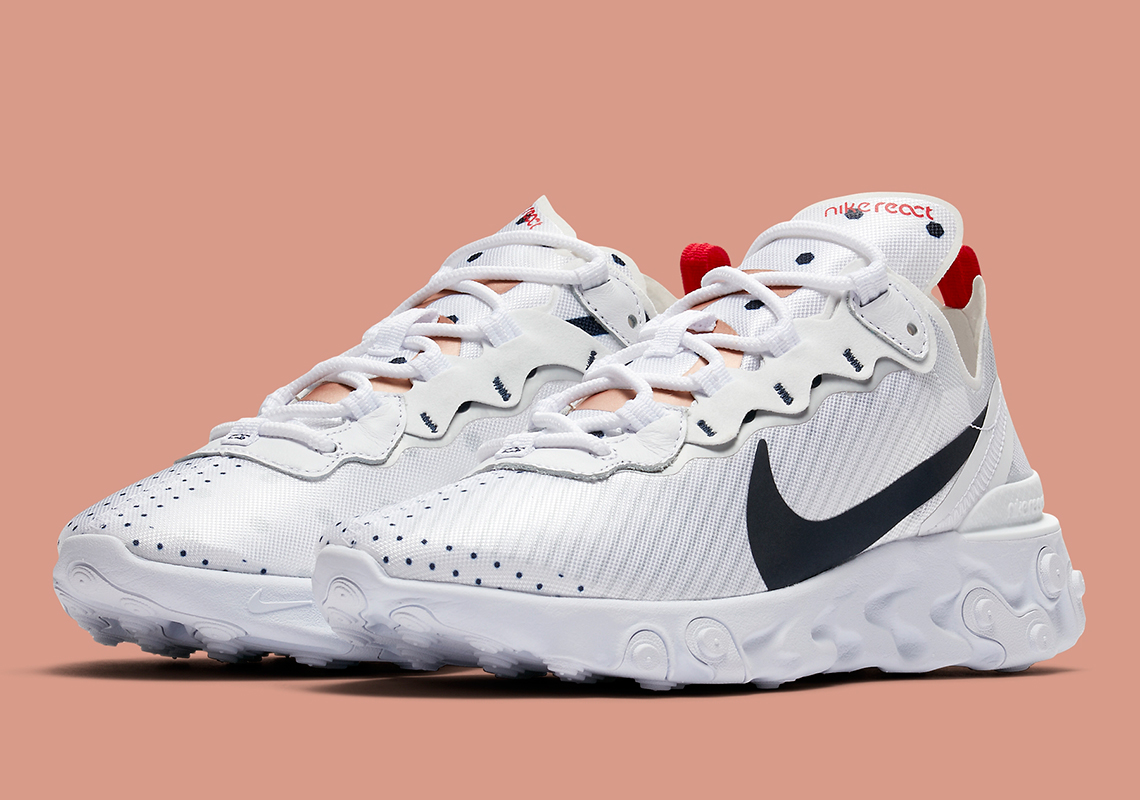 Nike React Element 55 France Ci9104 100 7