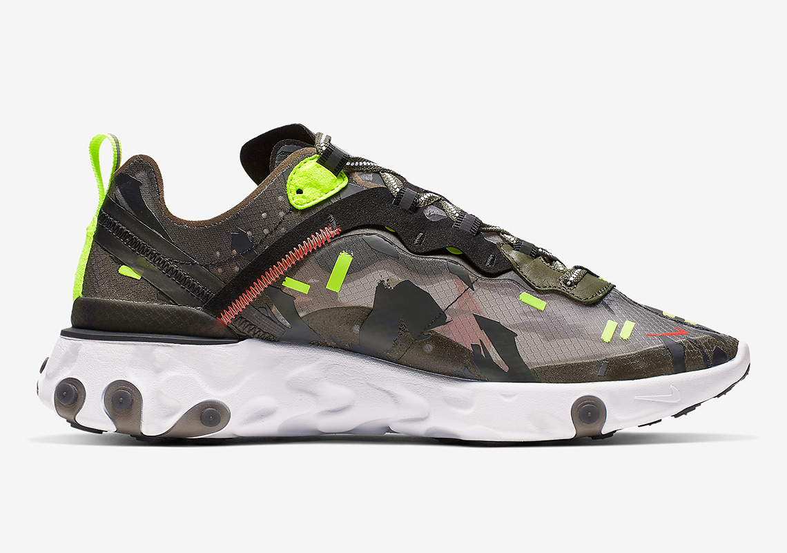 Nike React Element 87 Cj4988 200 1