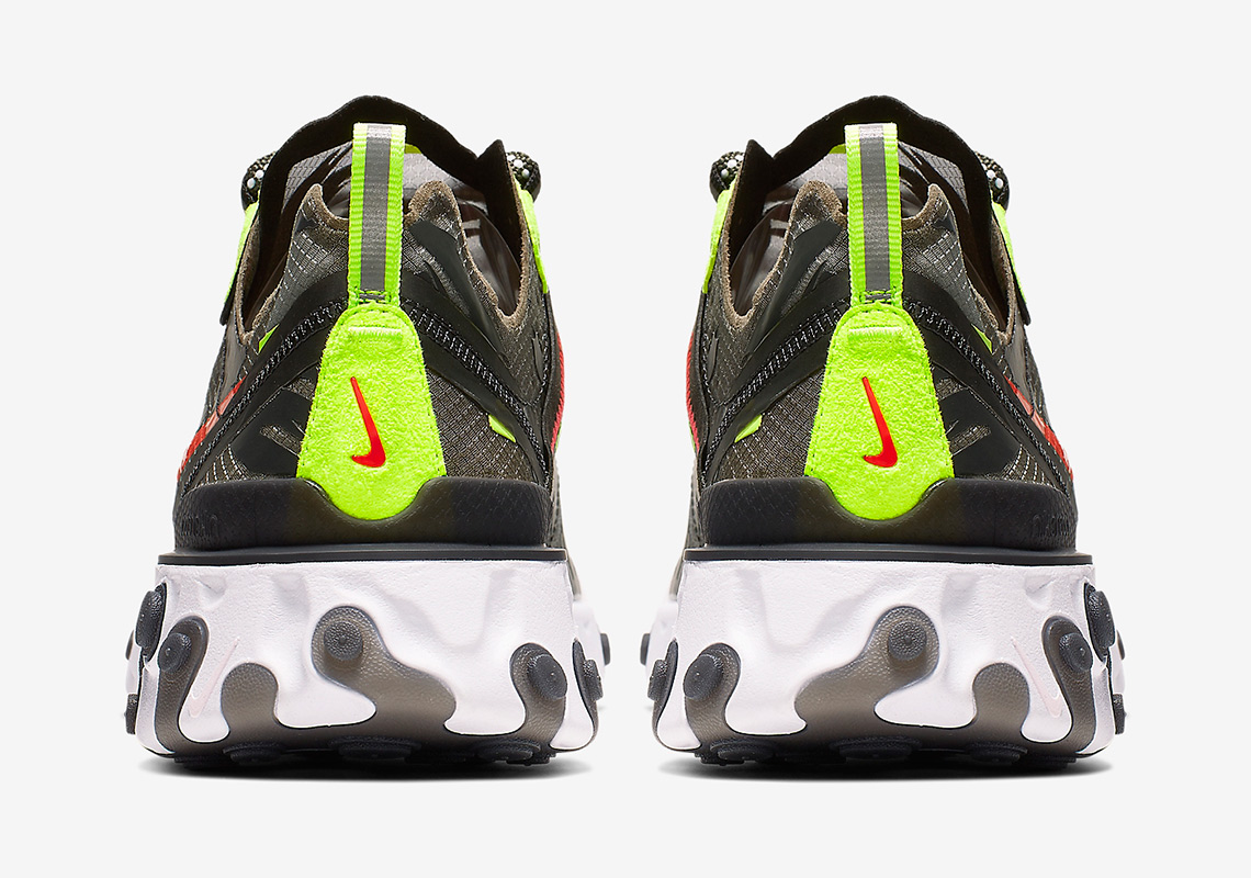 Nike React Element 87 Cj4988 200 5