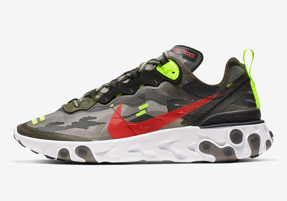 Nike React Element 87 Cj4988 200 6