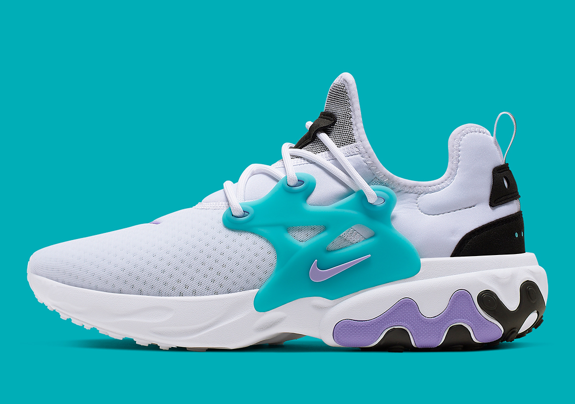 Nike React Presto Cassette Av2605 101 3