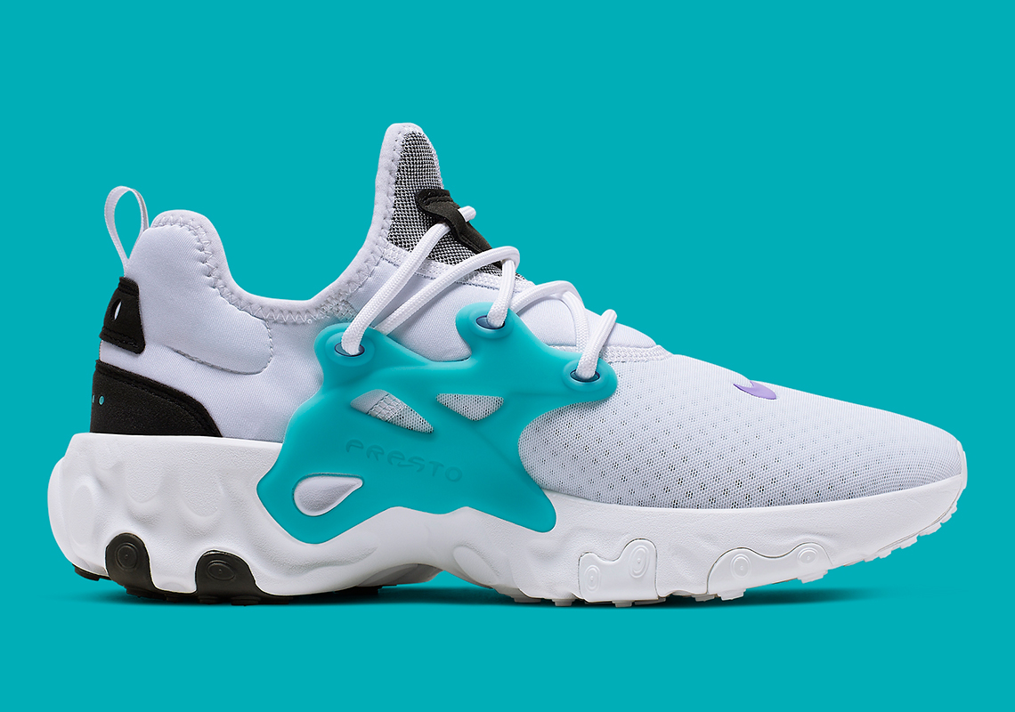 Nike React Presto Cassette Av2605 101 4