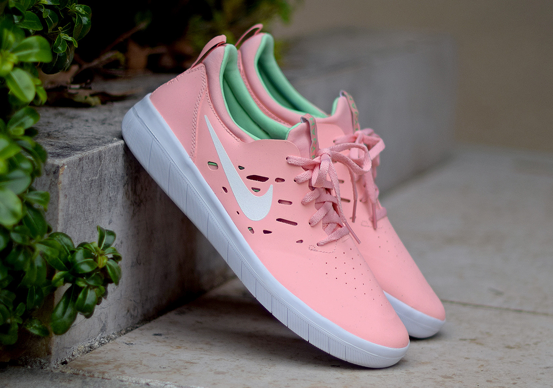 Nike Sb Nyjah Free Sushi Release Info 2