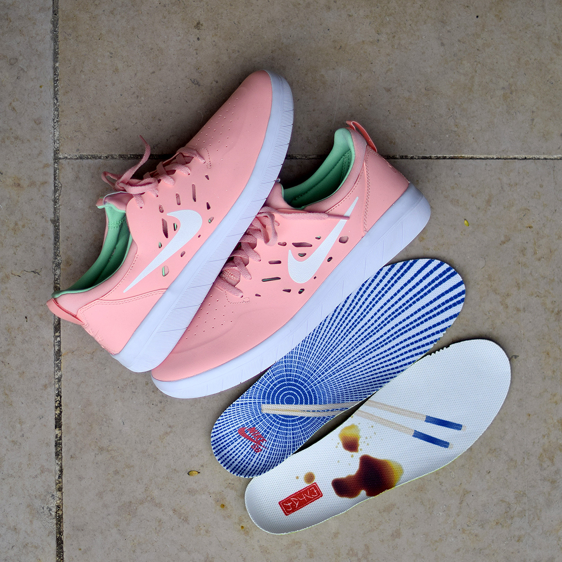 Nike Sb Nyjah Free Sushi Release Info 4