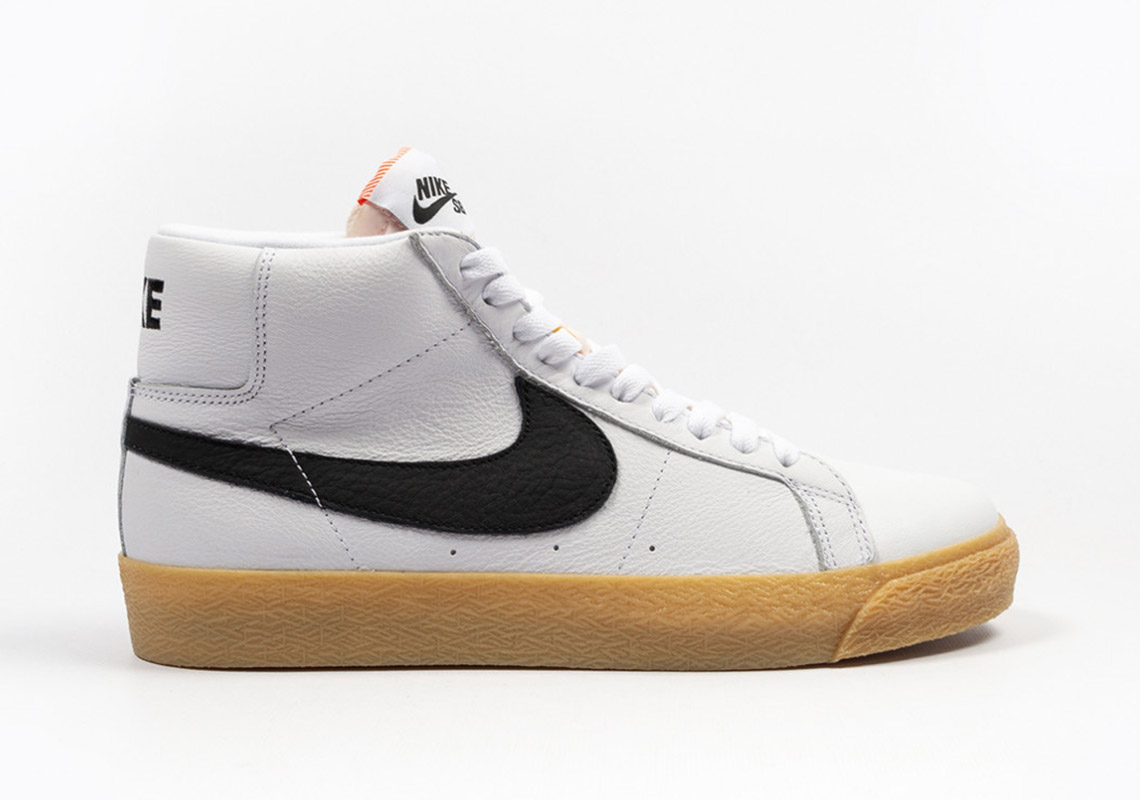 Nike Sb Zoom Blazer Mid Cd2569 100 1