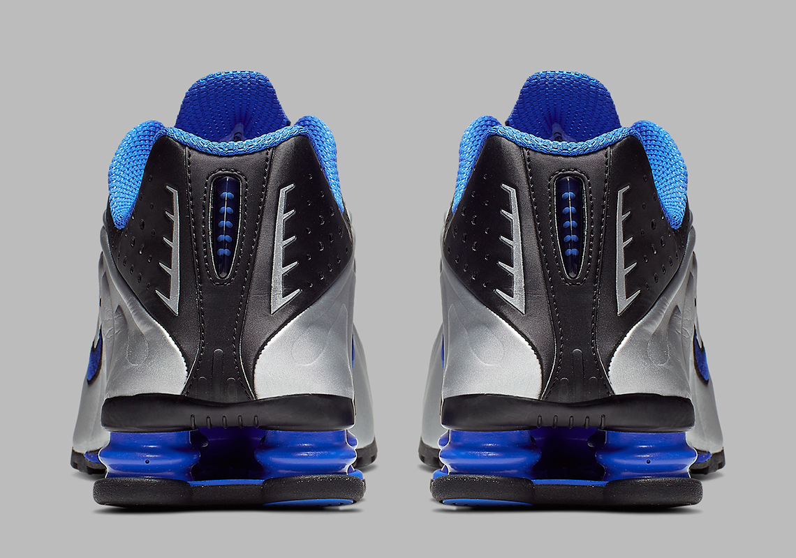 Nike Shox R4 Racer Blue 104265 047 1