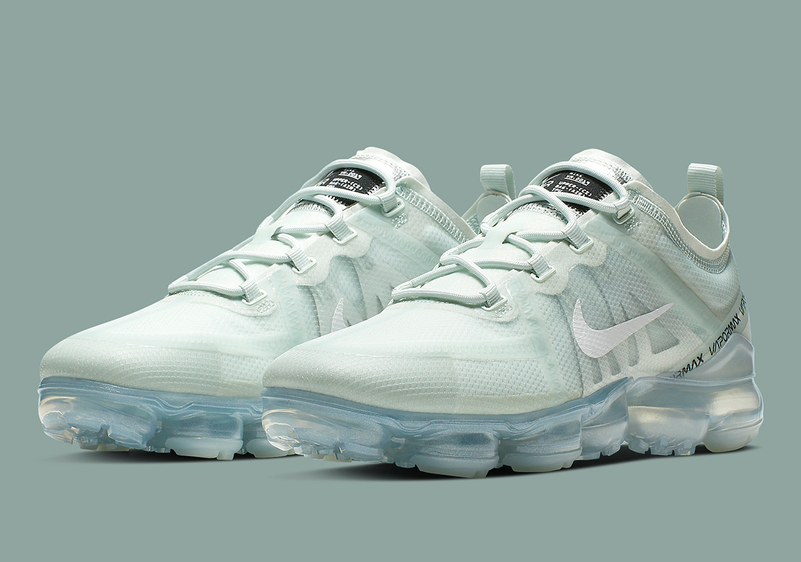 Nike Vapormax 2019 Barely Grey Ar6631 005 5