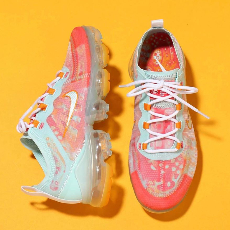 Nike Vapormax 2019 Womens Cd7096 300 3