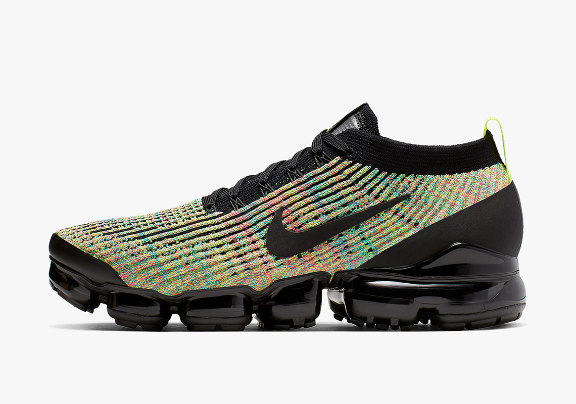 Nike Vapormax Flyknit 3 Multi Color Aj6900 006 3