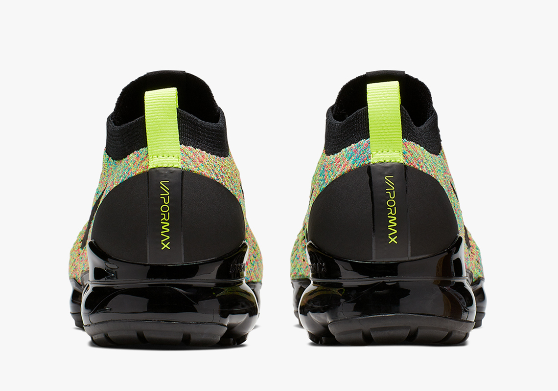 Nike Vapormax Flyknit 3 Multi Color Aj6900 006 5