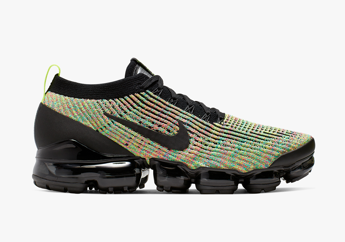 Nike Vapormax Flyknit 3 Multi Color Aj6900 006 7