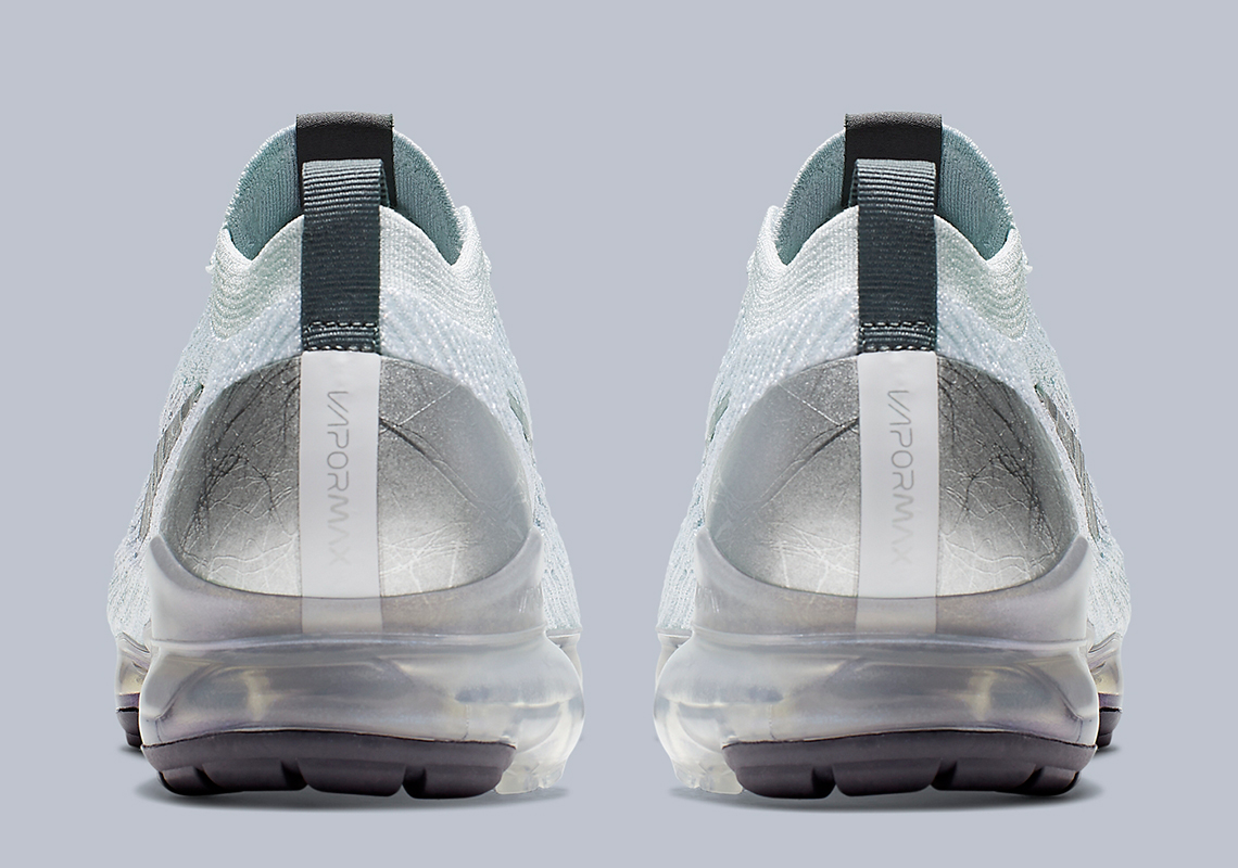 Nike Vapormax Flyknit 3 Reflect Silver Aj6900 101 1