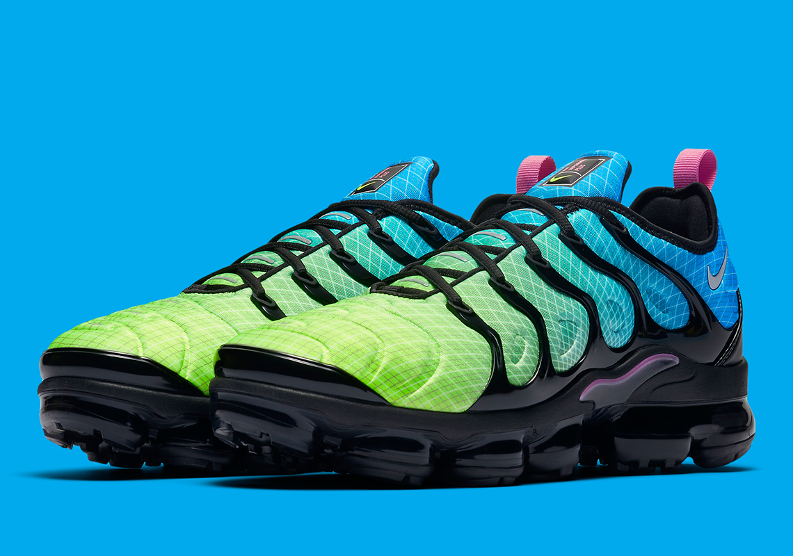 Nike Vapormax Plus Aurora Green 924453 302 1