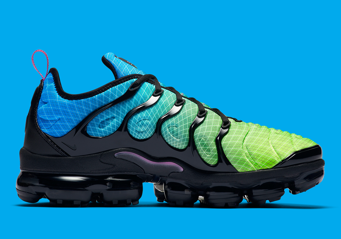 Nike Vapormax Plus Aurora Green 924453 302 2