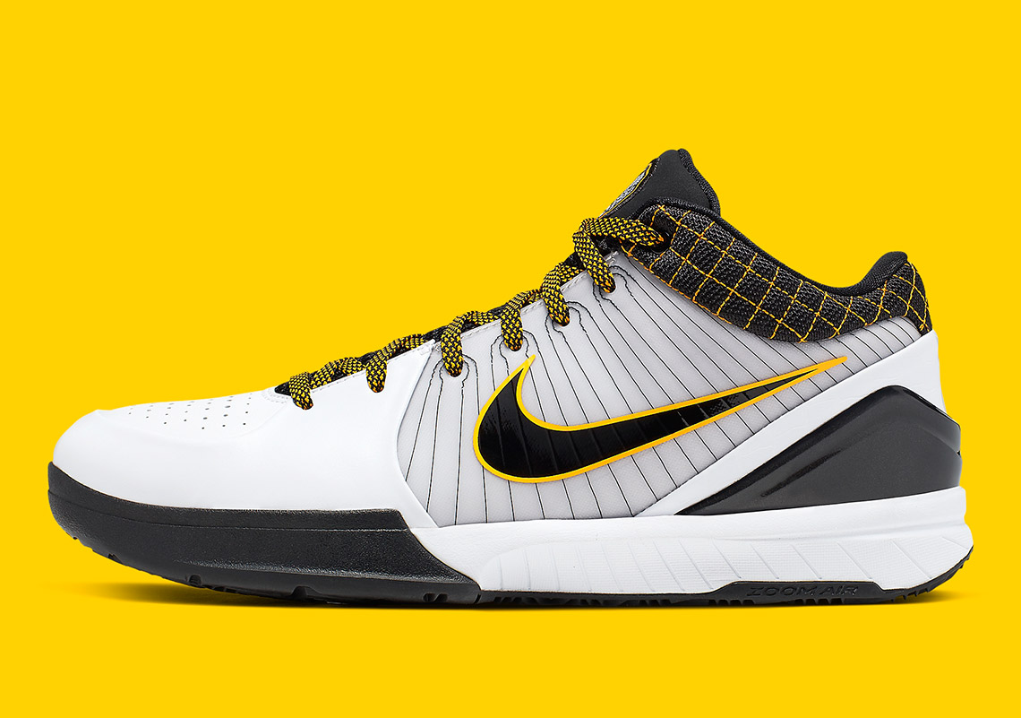 Nike Zoom Kobe 4 Protro Del Sol Av6339 101 3