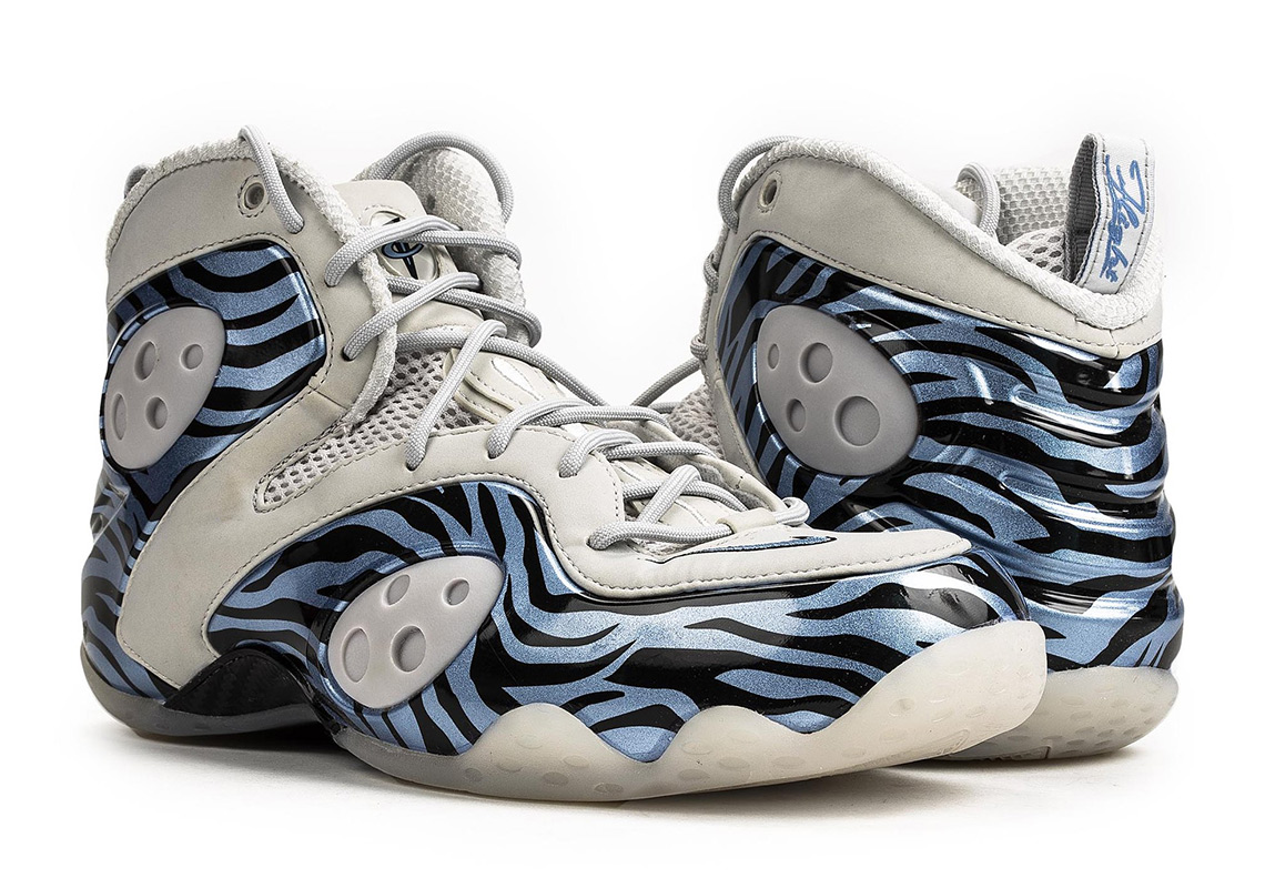 Nike Zoom Rookie Memphis Tigers Cj0171 001 2