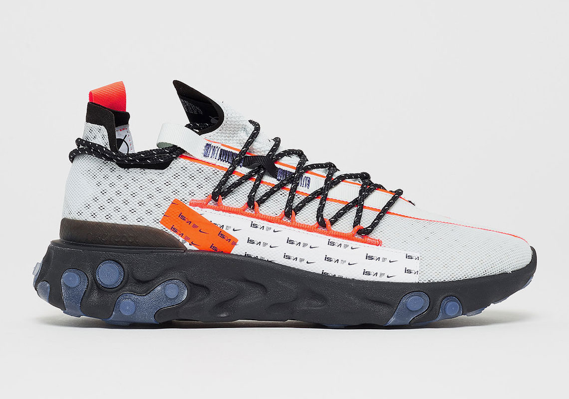 Nike React WR ISPA "Ghost Aqua" Is Releasing On June 6th