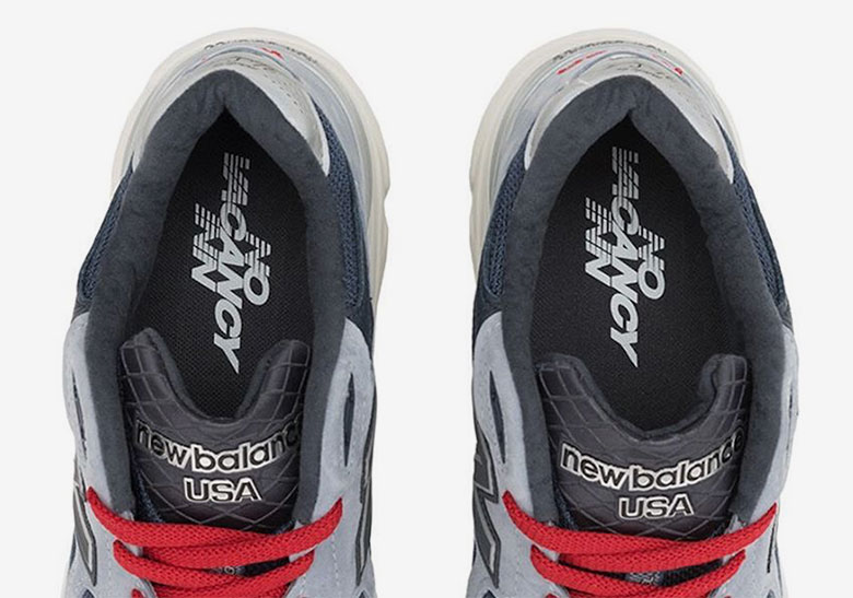 No Vacancy Inn Reveals Their Upcoming New Balance 990v3