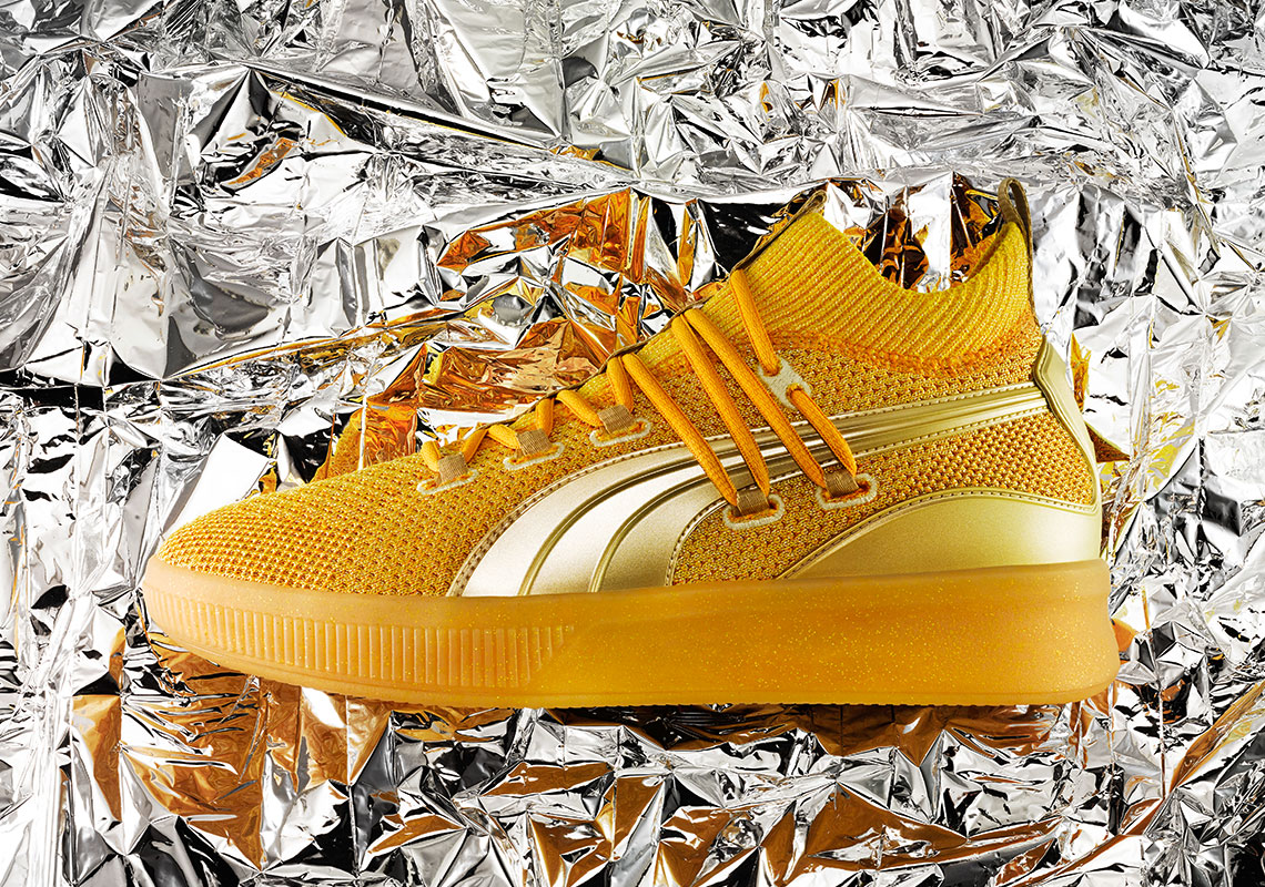 Puma Clyde Court Disrupt Title Run 2