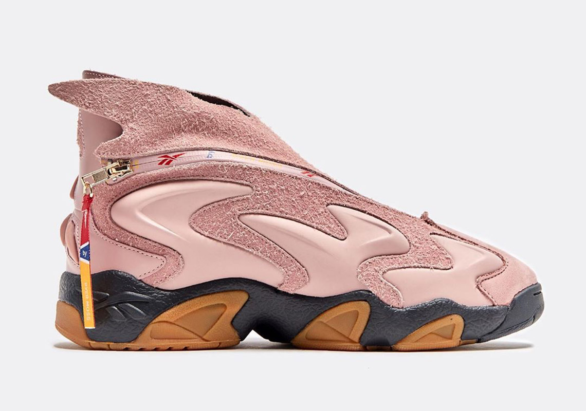 Pyer Moss and Reebok Continue Their Mobius Experiment 3 In A Summer-Ready Pink