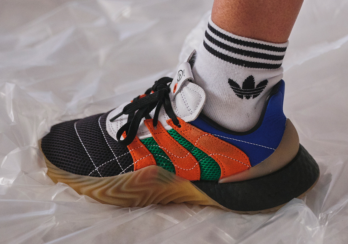 Sivadescalzo Adidas Sobakov Boost World Cup 3