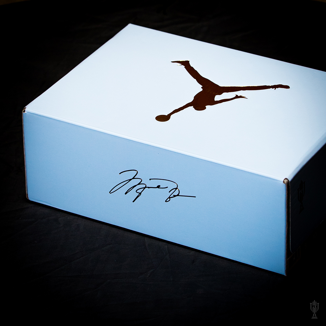 Trophy Room Air Jordan 5 Ice Blue 1