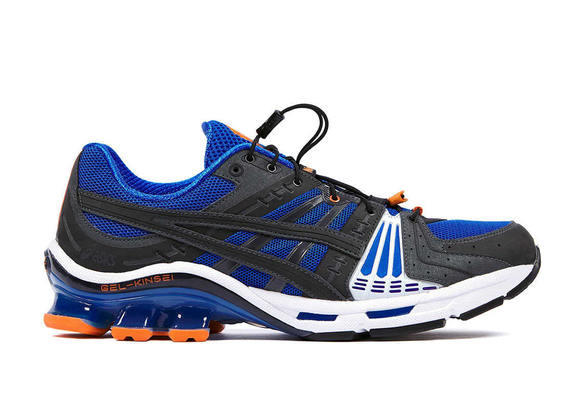 Affix Works Asics Gel Kinsei Blue 1