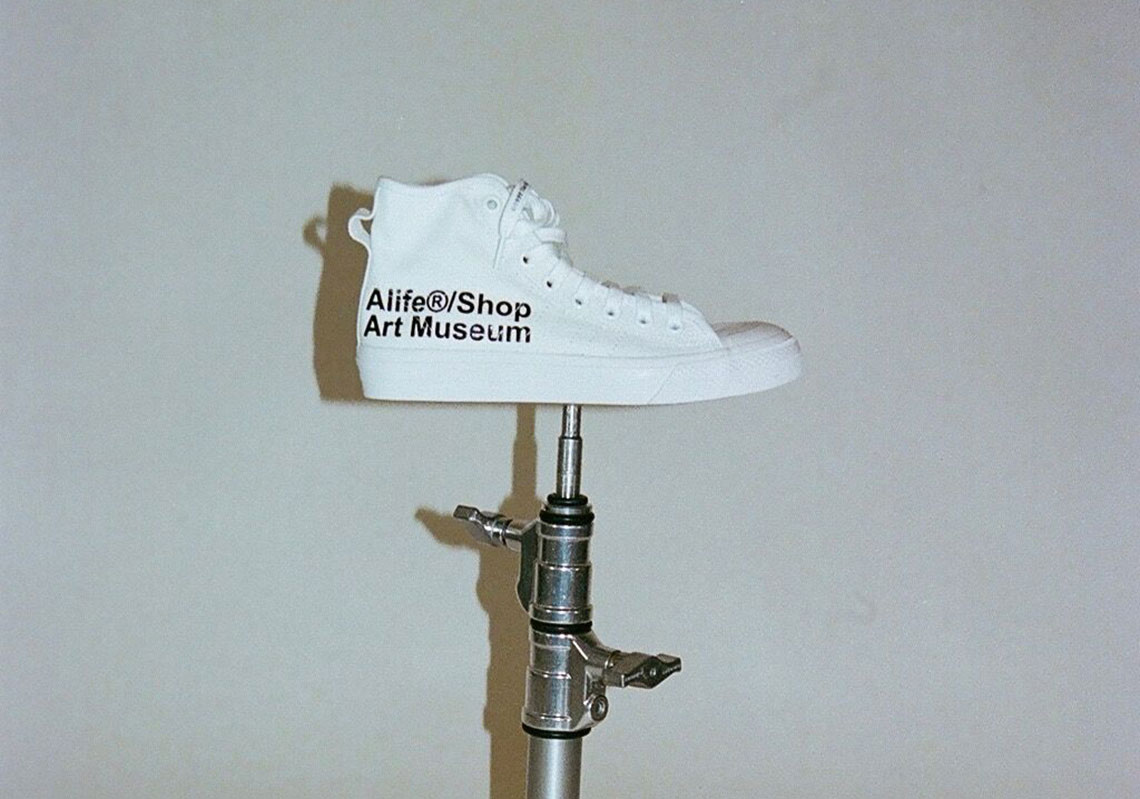 Alife Adidas Nizza Hi Artist Proof 4