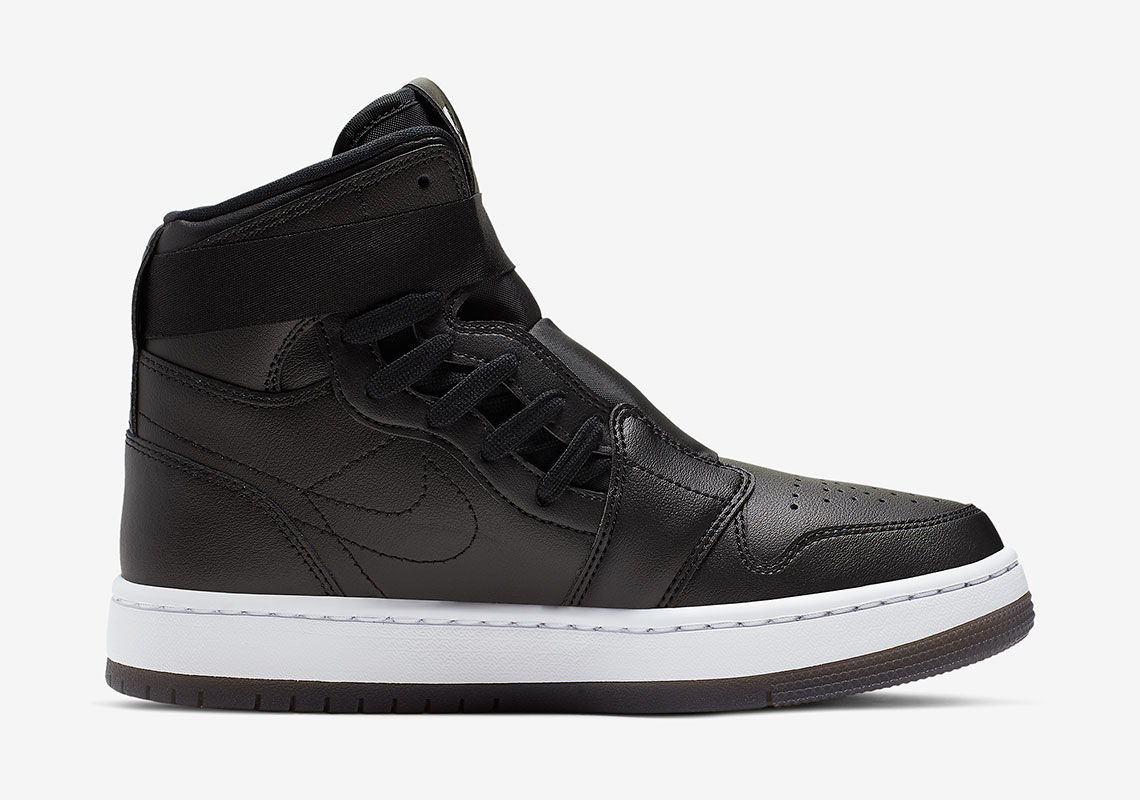 Air Jordan 1 Nova Xx Av4052 001 Black 3
