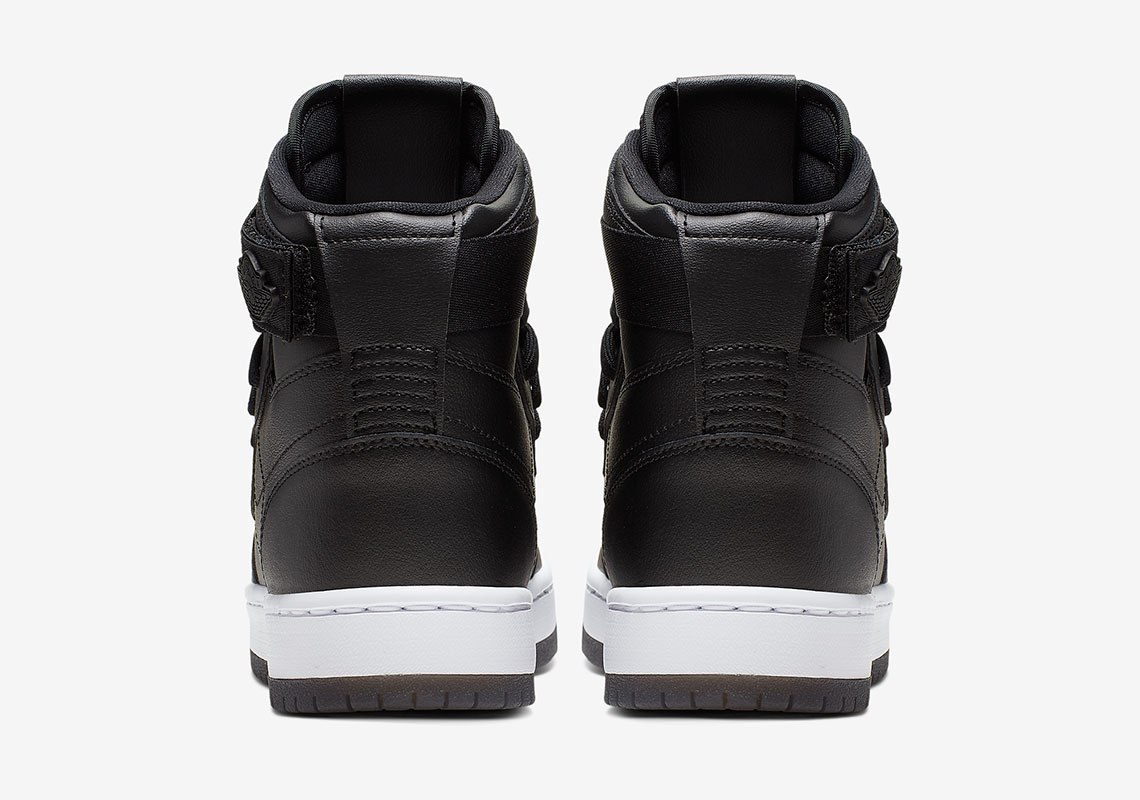Air Jordan 1 Nova Xx Av4052 001 Black 6